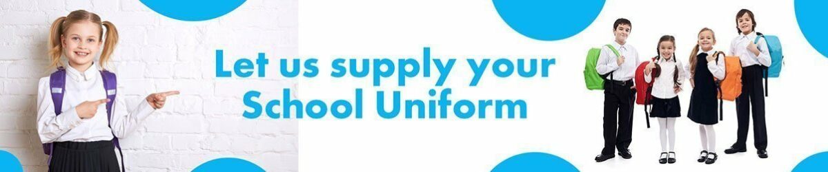 Let us supply your uniforms
