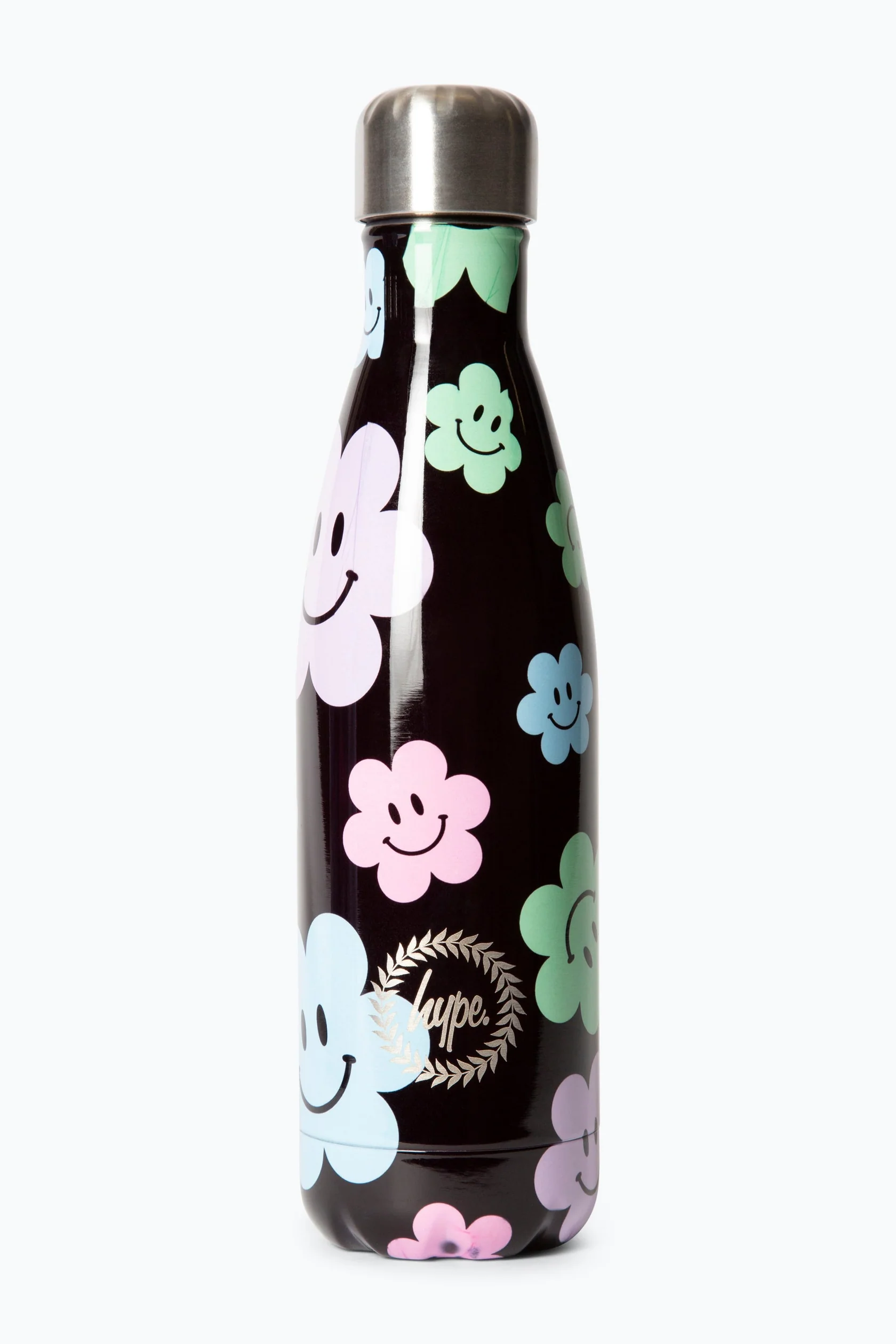 Hype - Water Bottle - Happy Flower